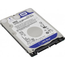 HDD 500 Gb SATA 6Gb/s Western Digital Blue WD5000LPCX(-08) 2.5