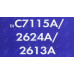 Картридж NV-Print аналог C7115A/2624A/2613A для HP LJ 1000/1150/1200/1300