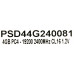 Patriot PSD44G240081 DDR4 DIMM 4Gb PC4-19200