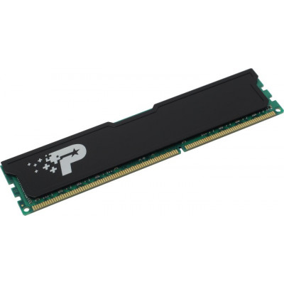 Patriot PSD38G16002H DDR3 DIMM 8Gb PC3-12800 CL11