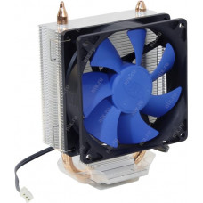 Deepcool DP-MCH1D8-IB100 ICE BLADE 100 (3пин, 775/1155/AM2/AM4/FM2, 26.3дБ, 2200об/мин, Al+теп.трубки)