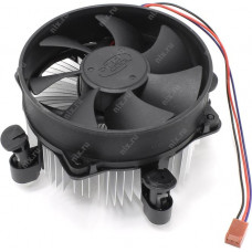 Deepcool DP-ICAP-AT9 ALTA 9 (3пин, 775/1155, 30.1дБ, 2200об/мин, Al)