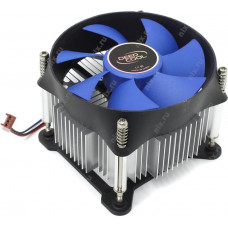 Deepcool DP-ICAS-T20 THETA 20 (3пин, 1155, 30.2дБ, 2200об/мин, Al)