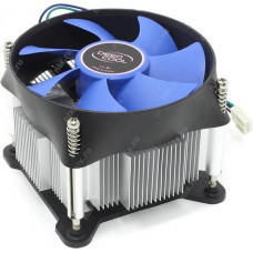 Deepcool DP-ICAS-T31P THETA 31 PWM (4пин, 1155, 17.8-32.5дБ, 900-2400об/мин, Cu+Al)