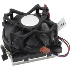 Deepcool DP-ACAL-B10 BETA 10 (3пин, AM2/AM4/FM2, 25дБ, 2200об/мин, Al)