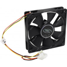 Deepcool DP-FDC-XF120 XFAN 120 (3пин, 120x120x25мм, 26дБ, 1300об/мин)