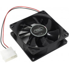 Deepcool DP-FDC-XF80 XFAN 80 (80x80x25мм, 20.3дБ, 1800об/мин)