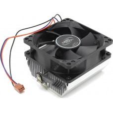 Deepcool DP-ACAL-A09 CK-AM209 (3пин, AM2/AM4/FM2, 28дБ, 2500об/мин, Al)