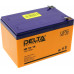 Аккумулятор Delta HR 12-12 (12V, 12Ah) для UPS