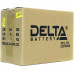 Аккумулятор Delta HR 12-100 (12V, 100Ah) для UPS