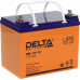 Аккумулятор Delta HRL 12-33 (12V, 33Ah) для UPS