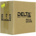 Аккумулятор Delta HRL 12-55(X) (12V, 55Ah) для UPS