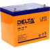 Аккумулятор Delta HRL 12-75 (12V, 75Ah) для UPS