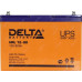 Аккумулятор Delta HRL 12-90 (12V, 90Ah) для UPS