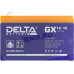 Аккумулятор Delta GX 12-12 (12V, 12Ah) для UPS