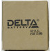 Аккумулятор Delta GX 12-33 (12V, 33Ah) для UPS