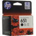 Картридж HP C2P10AE BHK (№651) Black для HP DeskJet Adv.5575/5645