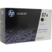 Картридж HP CF287A Black для LaserJet Enterprise M506, MFP M527