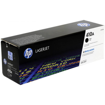 Картридж HP CF410A Black для LaserJet Pro M452, M477
