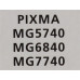 Чернильница Canon CLI-471BK Black для PIXMA MG5740/6840/7740