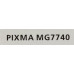 Чернильница Canon CLI-471GY XL Gray для PIXMA MG5740/6840/7740