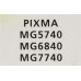 Чернильница Canon CLI-471M Magenta для PIXMA MG5740/6840/7740