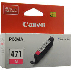 Чернильница Canon CLI-471M Magenta для PIXMA MG5740/6840/7740