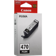 Чернильница Canon PGI-470PGBK Black для PIXMA MG5740/6840/7740