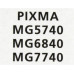 Чернильница Canon PGI-470PGBK Black для PIXMA MG5740/6840/7740