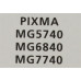 Чернильница Canon PGI-470PGBK XL Black для PIXMA MG5740/6840/7740