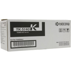 Тонер-картридж Kyocera TK-5140K Black для P6130cdn/M6030cdn/M6530cdn