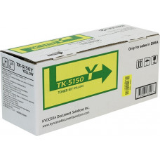 Тонер-картридж Kyocera TK-5150Y Yellow для P6035cdn/M6035cidn/M6535cidn