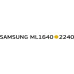 Картридж Bion (PT)MLT-D108S для Samsung ML1640/2240