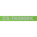 Картридж Cactus CS-TK590BK Black для Kyocera FS-C2026/2126/2526/2626/5250