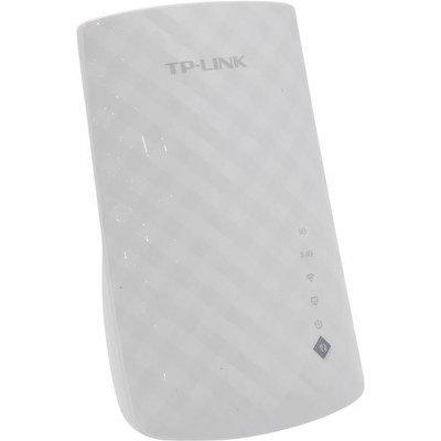 TP-LINK RE200 Wireless N Range Extender (1UTP 100Mbps, 802.11a/b/g/n/ac, 433Mbps)