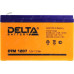 Аккумулятор Delta DTM 1207 (12V, 7.2Ah) для UPS