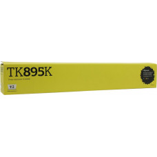 Тонер-картридж T2 TC-K895B Black для Kyocera FS-C8020/C8025/C8520/C8525