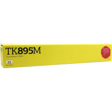 Тонер-картридж T2 TC-K895M Magenta для Kyocera FS-C8020/C8025/C8520/C8525