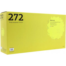Тонер-картридж T2 TC-H272 Yellow для HP LJ Enterprise CP5525/M750