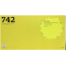 Тонер-картридж T2 TC-H742 Yellow для HP LJ Pro CP5225/5225n/5225dn