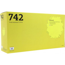 Тонер-картридж T2 TC-H742 Yellow для HP LJ Pro CP5225/5225n/5225dn