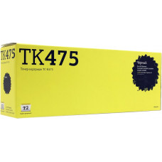 Тонер-картридж T2 TC-K475 Black для Kyocera FS-6025MFP/6030MFP