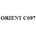 Orient C097 Планка портов в корпус 1xCOM9M