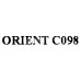 Orient C098 Планка портов в корпус 1xCOM9M Low Profile