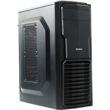 Minitower ZALMAN ZM-T4 Plus Black MicroATX без БП