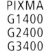Чернильница Canon GI-490M Magenta для PIXMA G1400/2400/3400