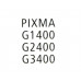 Чернильница Canon GI-490C Cyan для PIXMA G1400/2400/3400