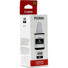 Чернильница Canon GI-490BK Black для PIXMA G1400/2400/3400