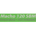 Thermalright Macho 120 SBM Cooler (4пин, 775/1155/1366/2011/AM4-FM2, 21-33дБ, 300-1300 об/мин, Al+тепл.трубки)