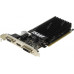 1Gb PCI-E DDR3 MSI GT710 1GD3H LP (RTL) D-Sub+DVI+HDMI GeForce GT710